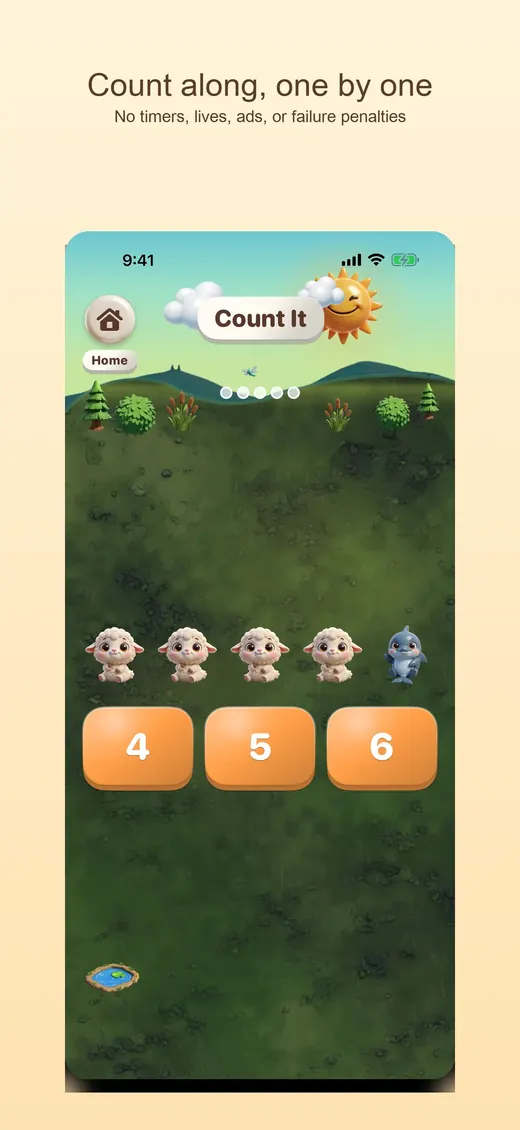 Fruit Park screenshot